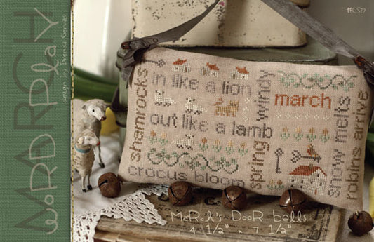 With Thy Needle & Thread - March Word Play