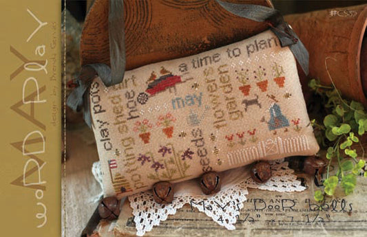 With Thy Needle & Thread - May Word Play