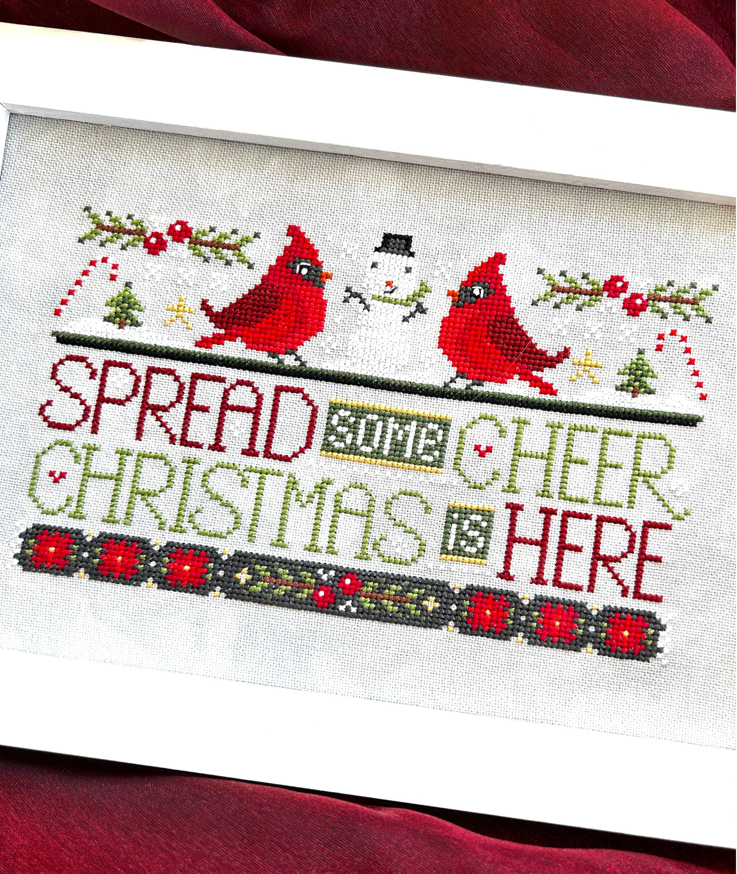 Sweet Wing Studio - WordyBirds: December [PRE-ORDER - SHIPS EARLY SEPTEMBER]