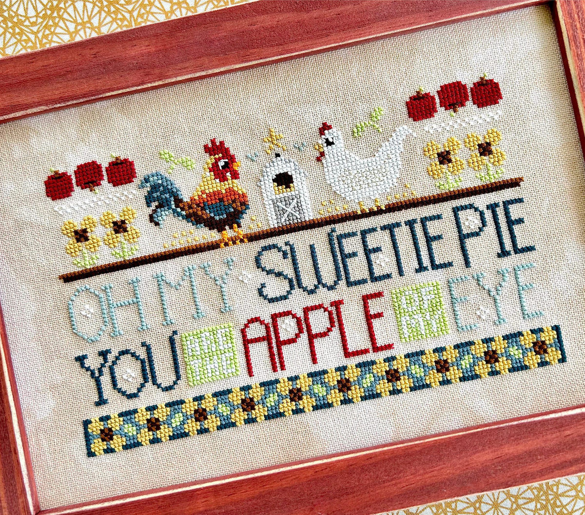 Sweet Wing Studio - WordyBirds: September