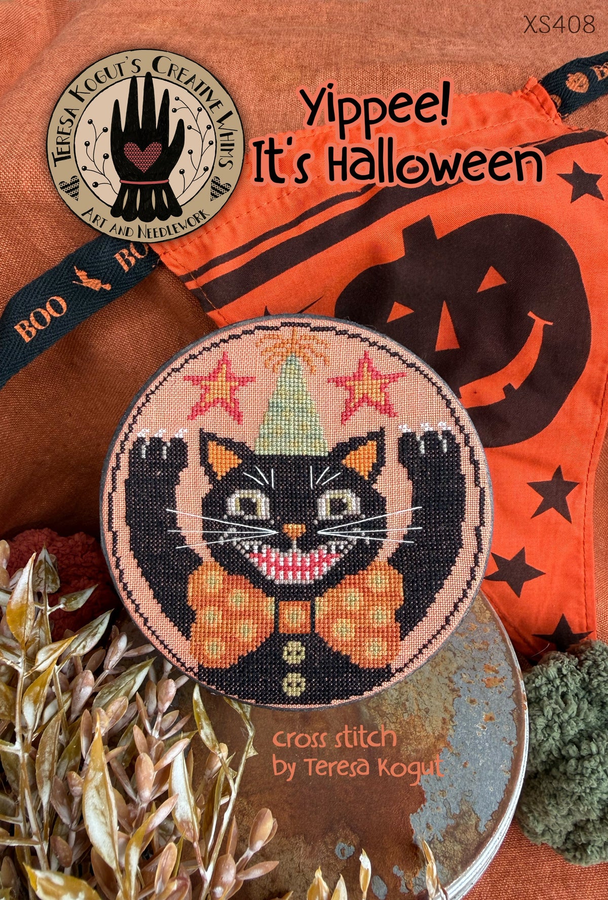 Teresa Kogut - Yippee! It's Halloween