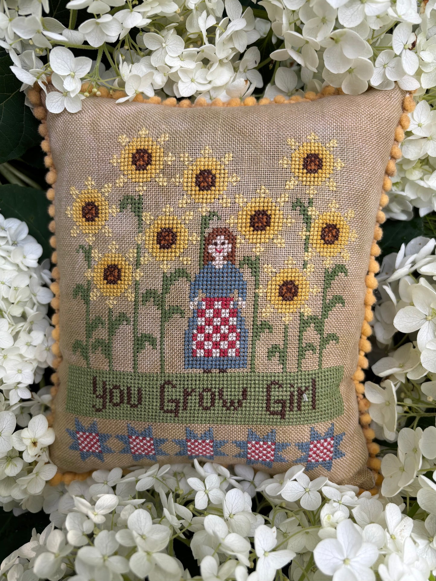 Darlene D'Eon Designs - You Grow Girl [PRE-ORDER - SHIPS EARLY SEPTEMBER]